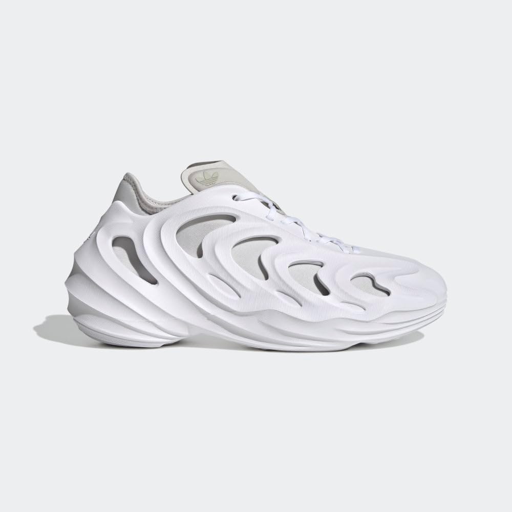 Мужские кроссовки Adidas, белый/серый — фото 2