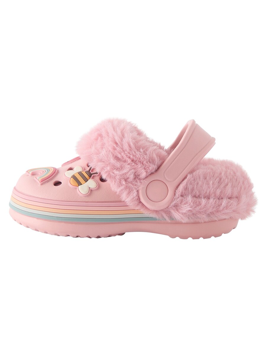 

Сандалии Next Sandals, цвет pink/rose
