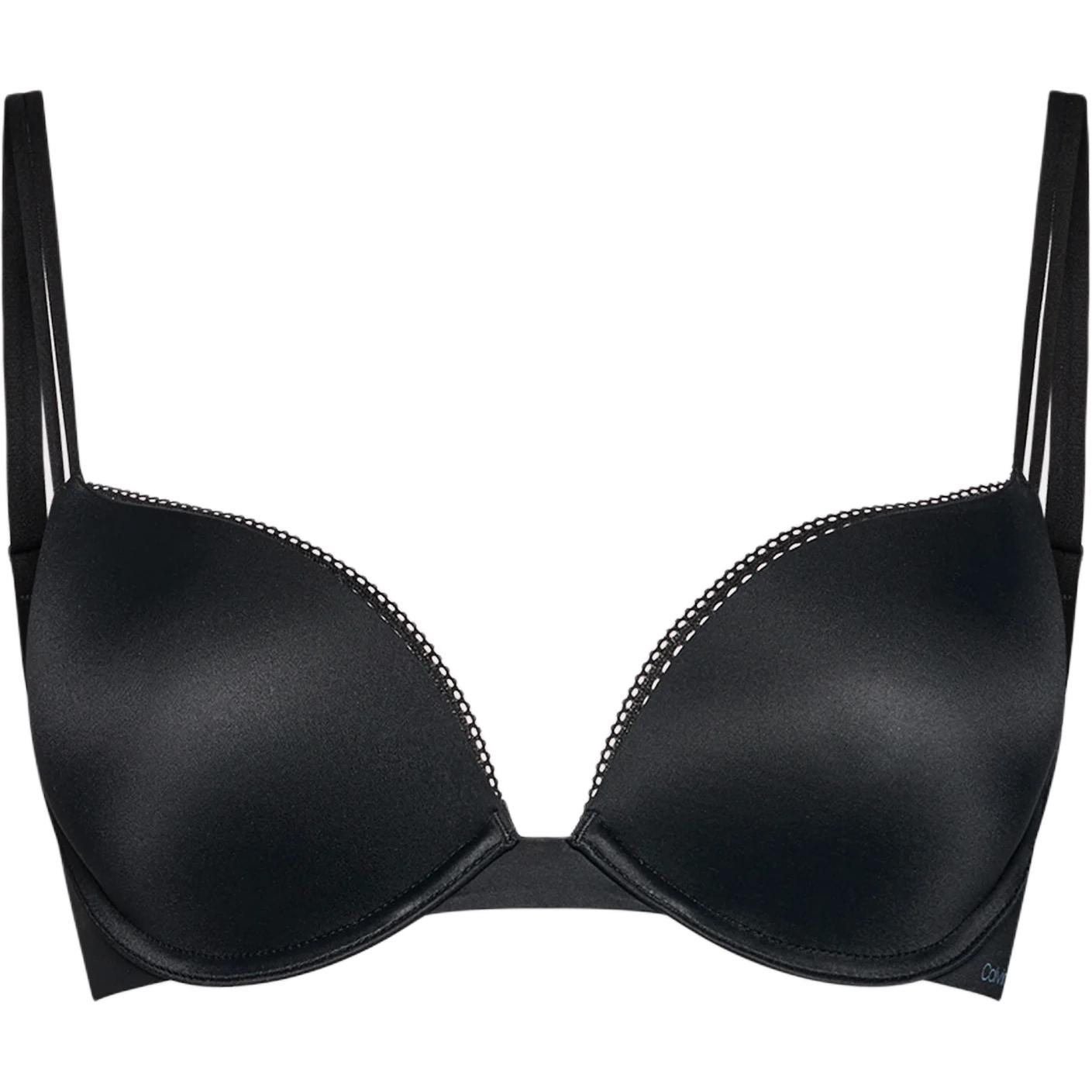 

Calvin Klein CK/ Бюстгальтер женский черный