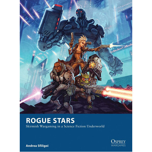 

Книга Rogue Stars