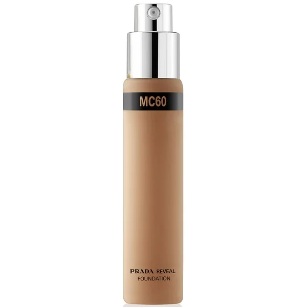 

Reveal тональная основа оптимизирующая кожу Prada, 30 мл., цвет mc60 - medium cool refill
