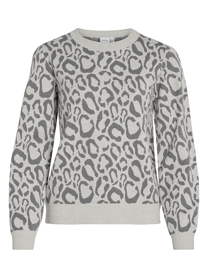 

Пуловер Vila, цвет gra