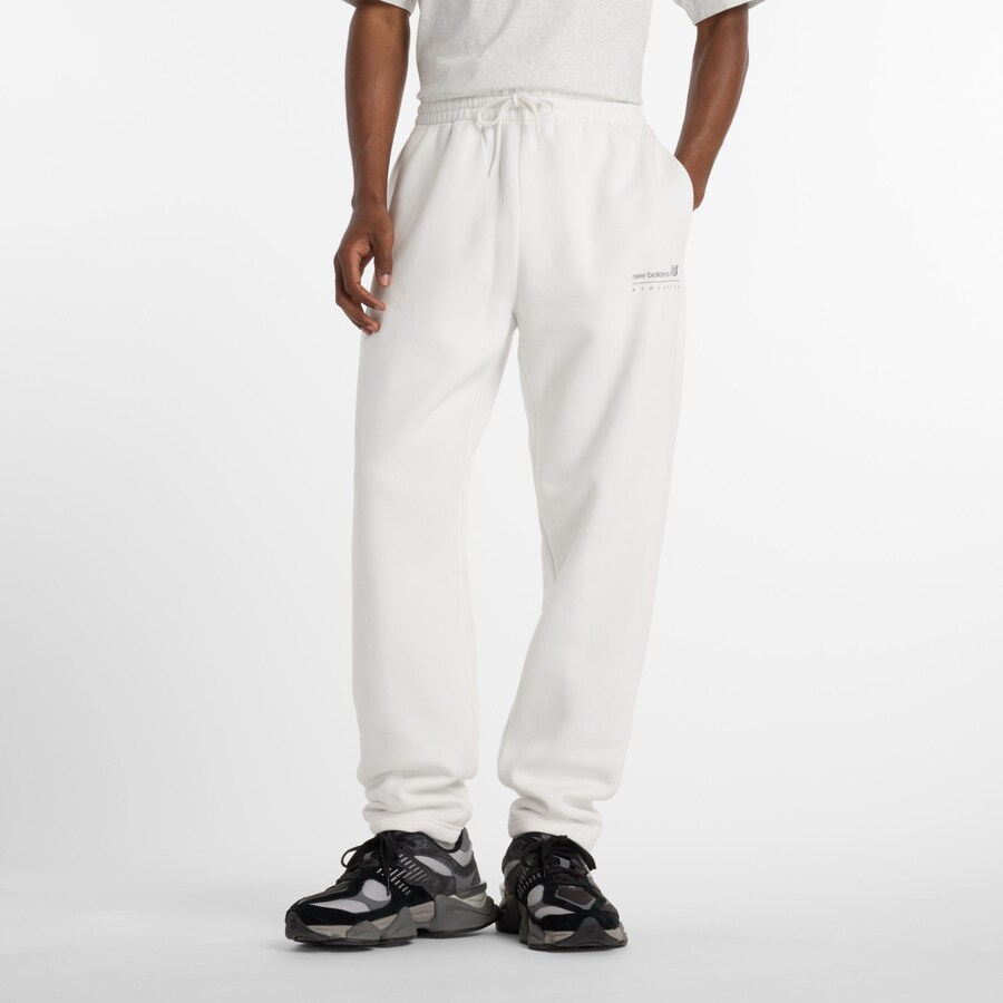 

Повседневные брюки new balance, White