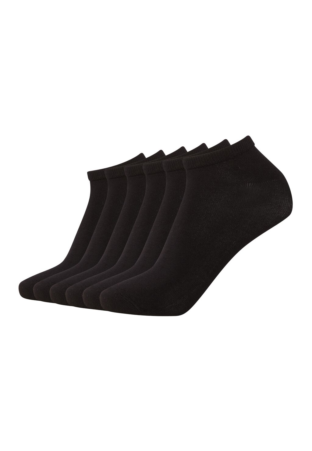 

Носки BAMBOO (6-PACK) FM London, цвет black