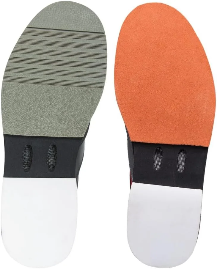 Современные мужские ботинки для боулинга Brunswick Brunswick Bowling Products, черный — фото 2