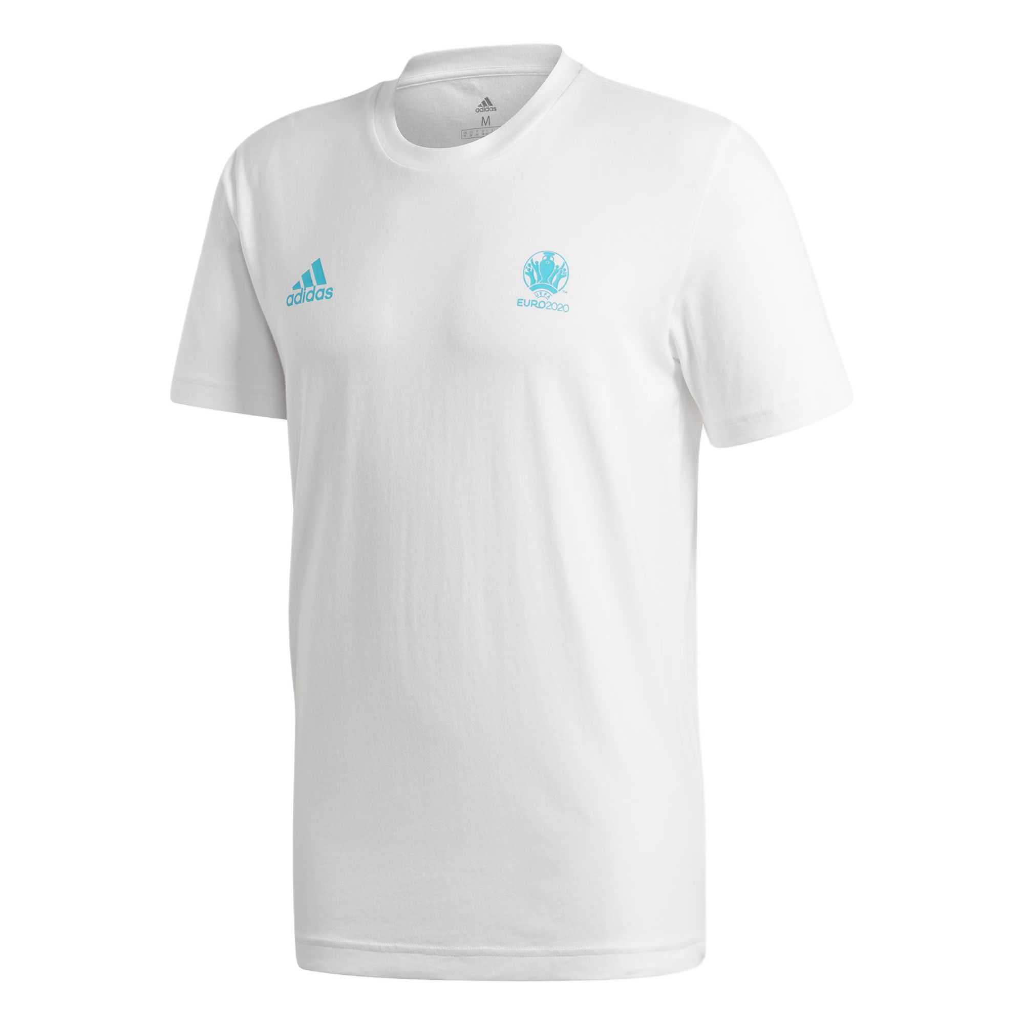 

Футболка мужская белая Adidas
