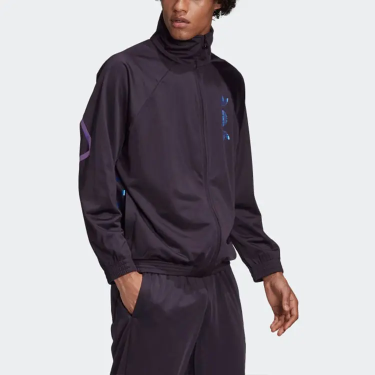 Куртка Zeno мужская черная Adidas Originals, черный — фото 4
