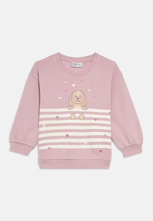 Толстовка nmfvalona Name It, Dawn Pink