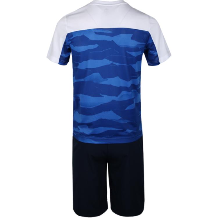 Adidas Повседневная спортивная одежда blue детская — фото 4