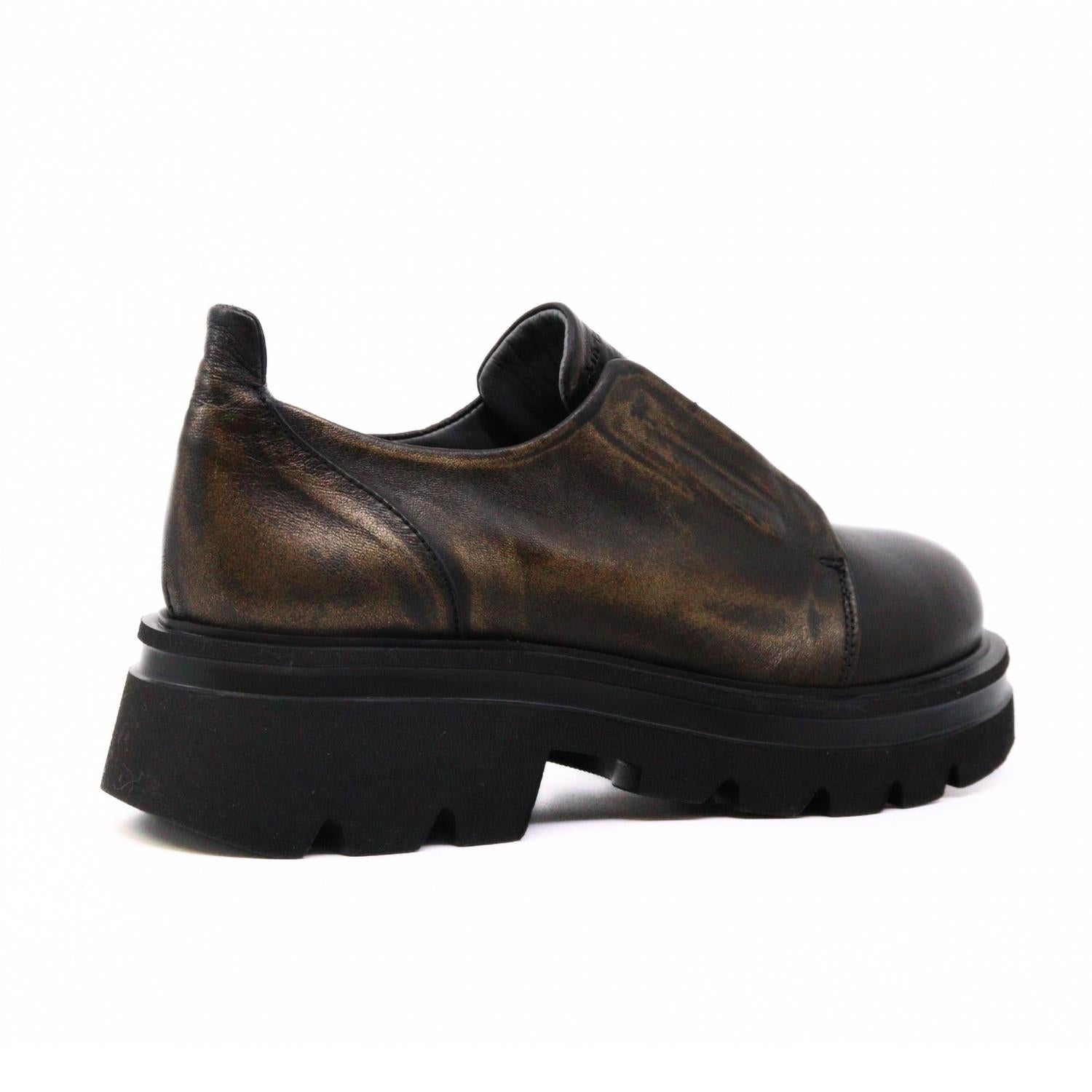 Women's Nari Faded Shoes In Bronze Patrizia Bonfanti — фото 2
