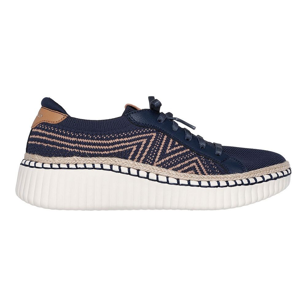 Женская обувь Skechers Wilshire Blvd Bellevue, цвет Mocha — фото 2