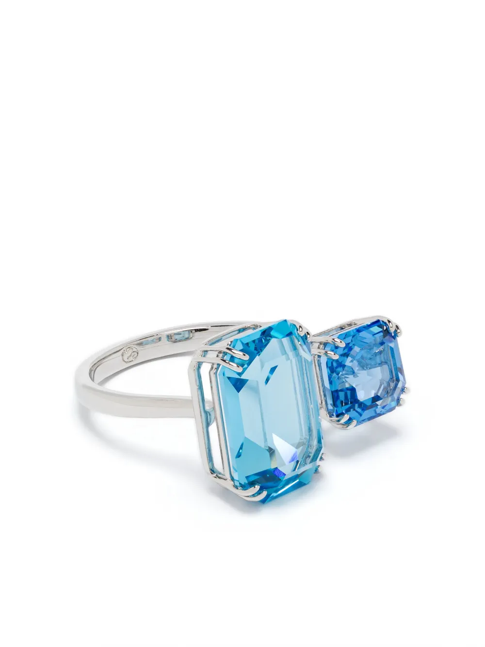 

Кольцо Millenia Swarovski, синий
