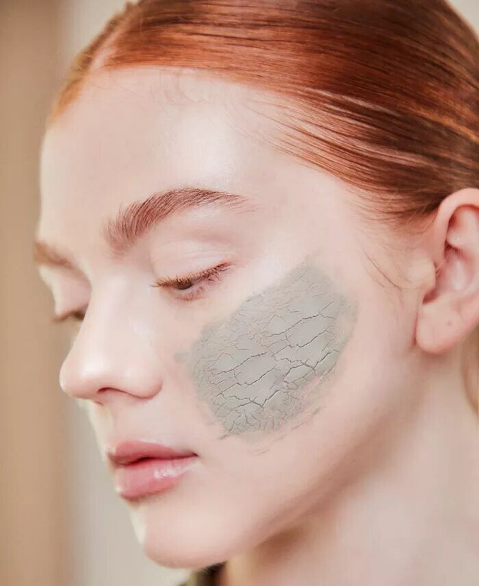 Маска для лица Diana Madison Beauty — Увлажняющая грязевая с полированной глиной и морской солью — фото 3