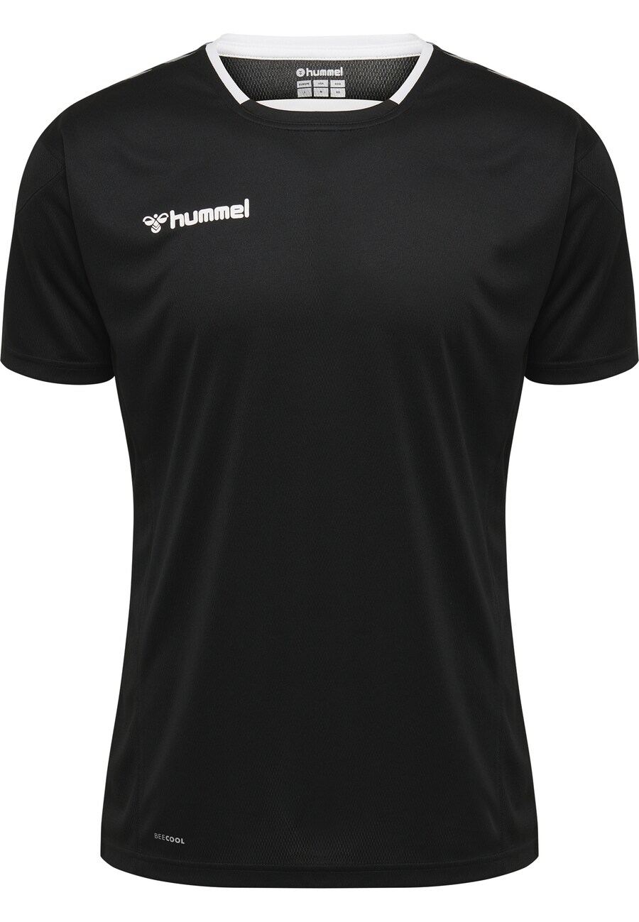 

Рубашка для выступлений Hummel Authentic, черный