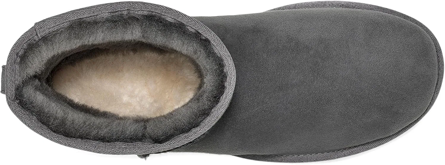 Ботинки Chukka UGG, темно-серый — фото 2