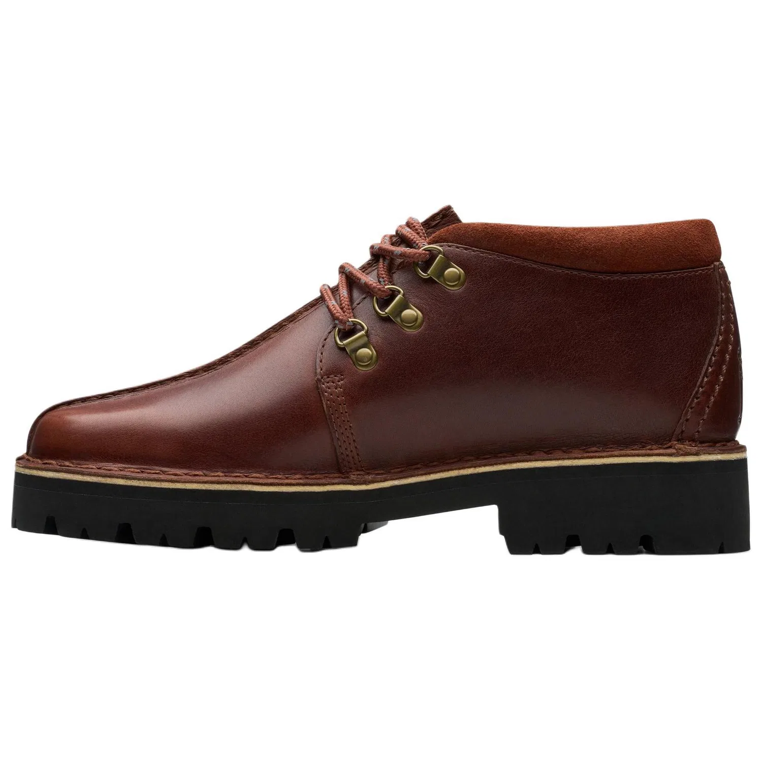 Ботинки для треккинга Clarks Brown