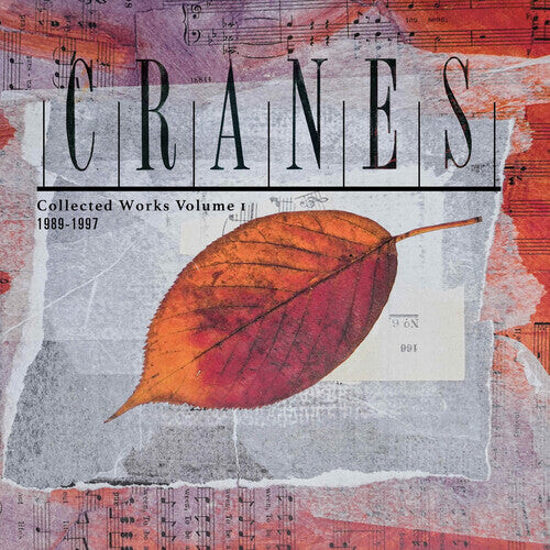 

CD диск Cranes: Collected Works Volume 1: 1989-1997