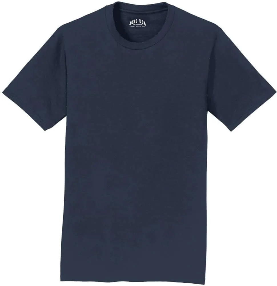 

Футболка Joe's USA мужская Soft Cotton 4.5oz