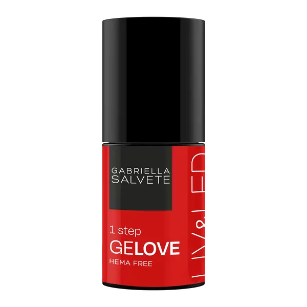

Гибридный лак для ногтей 08, 8 мл Gabriella Salvete Gelove, цвет 08