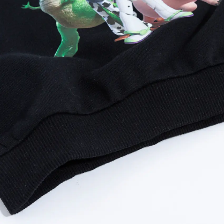 Disney Свитшот Toy Story Series Carbon Black детский — фото 4