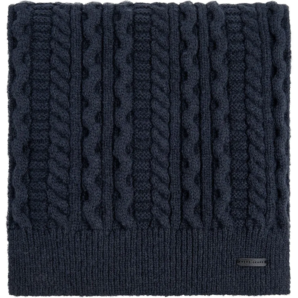 

Шарф Pepe Jeans Tallis, синий