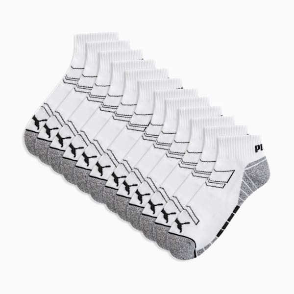 

Мужские полумахровые носки длиной до середины икры (6 пар) Puma, мультиколор