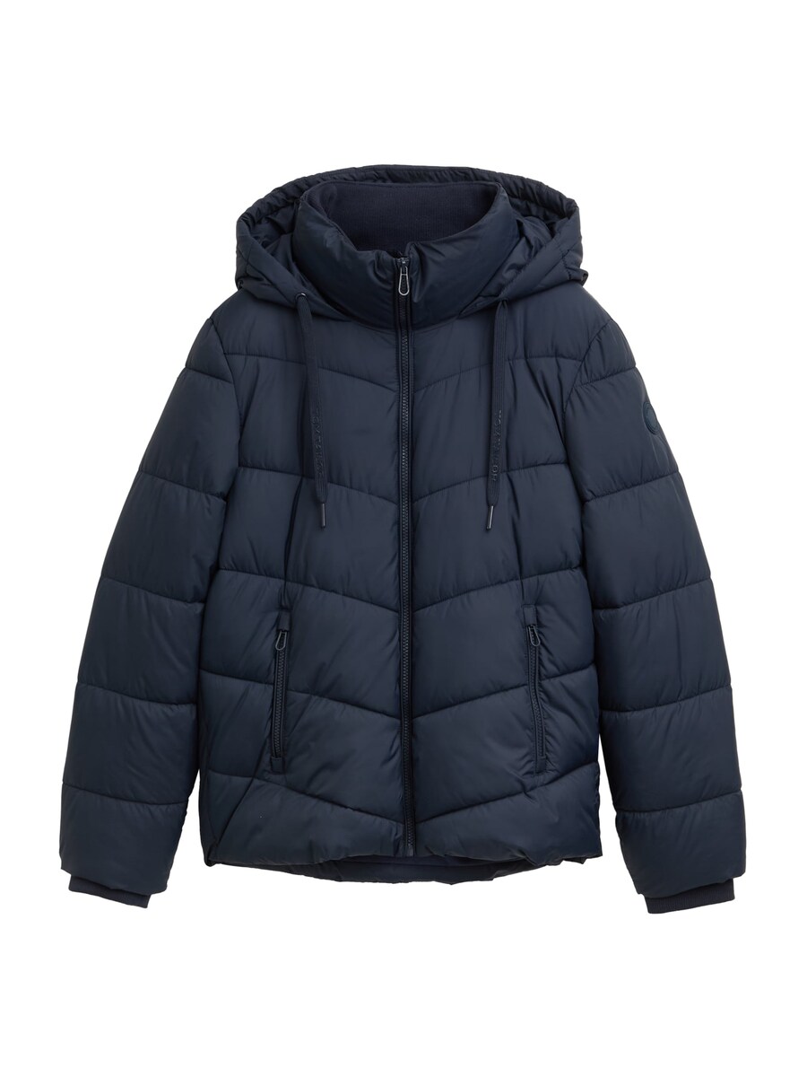 

Зимняя куртка TOM TAILOR, Dark blue
