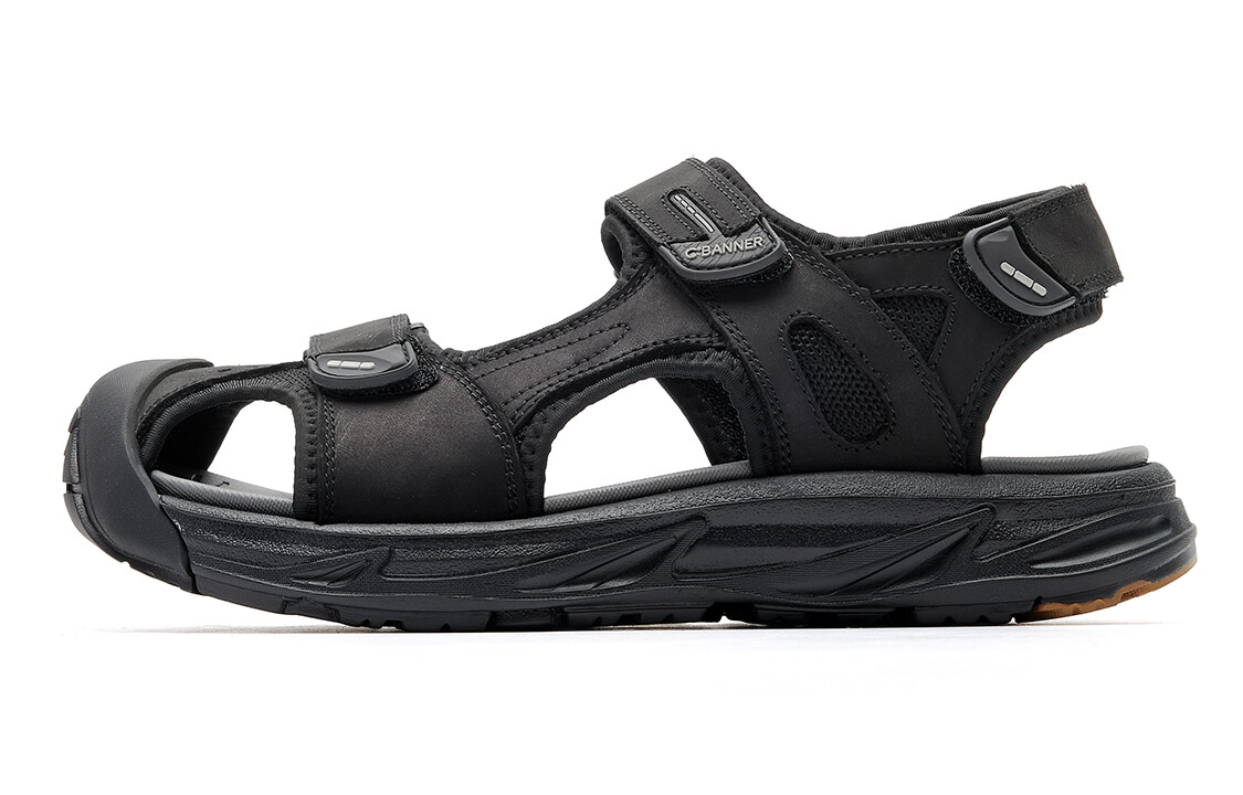 

Сандалии CВ°BANNER Beach Sandals Men Black