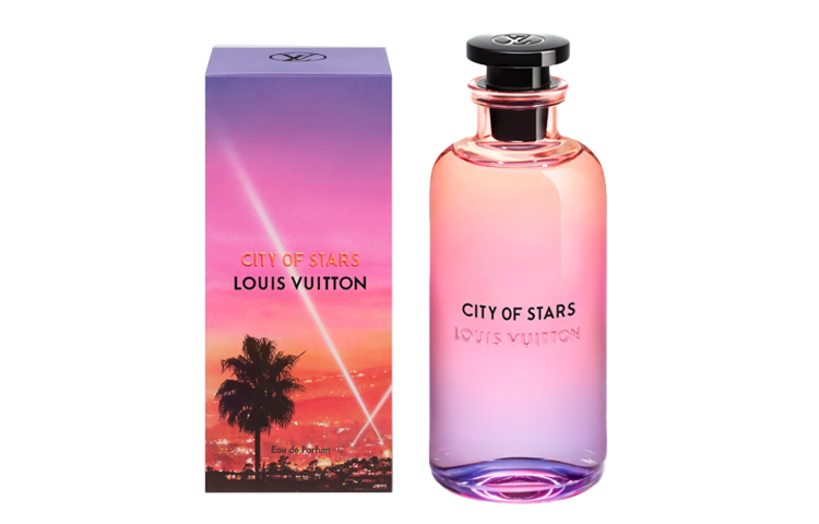 

Город звезд парфюм цветочно-фруктовый аккорд Eau De Parfum EDP бергамот лайм 100мл/200мл LOUIS VUITTON