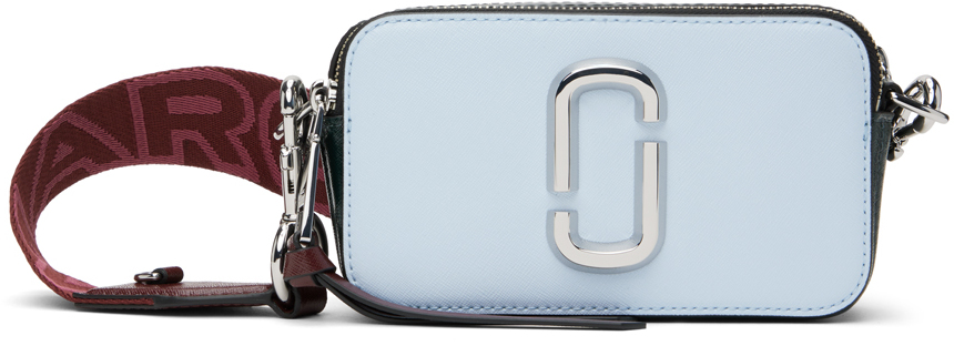 

Сумка «The Snapshot» сине-черного цвета Marc Jacobs