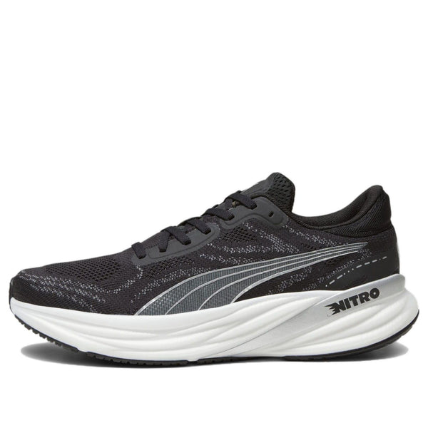 

Кроссовки magnify nitro 2 'black silver' Puma, черный