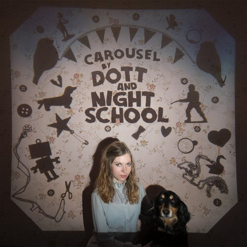 

Сингл 12" Dott & Night School: Carousel