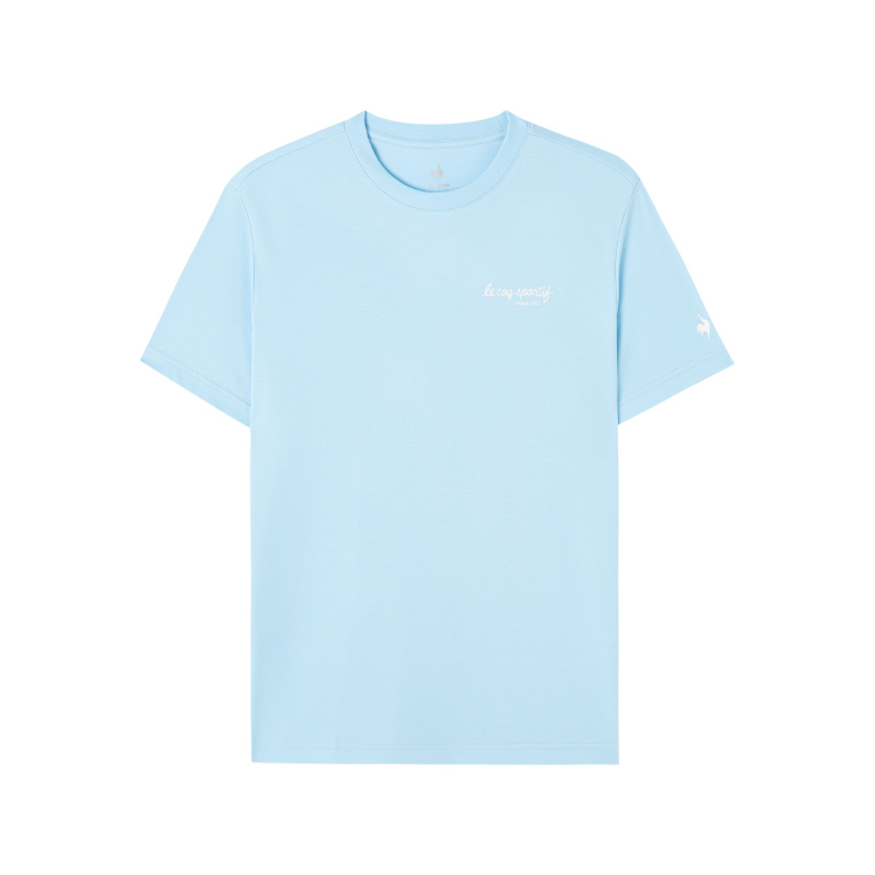 

Футболка мужская Le Coq Sportif, розовый