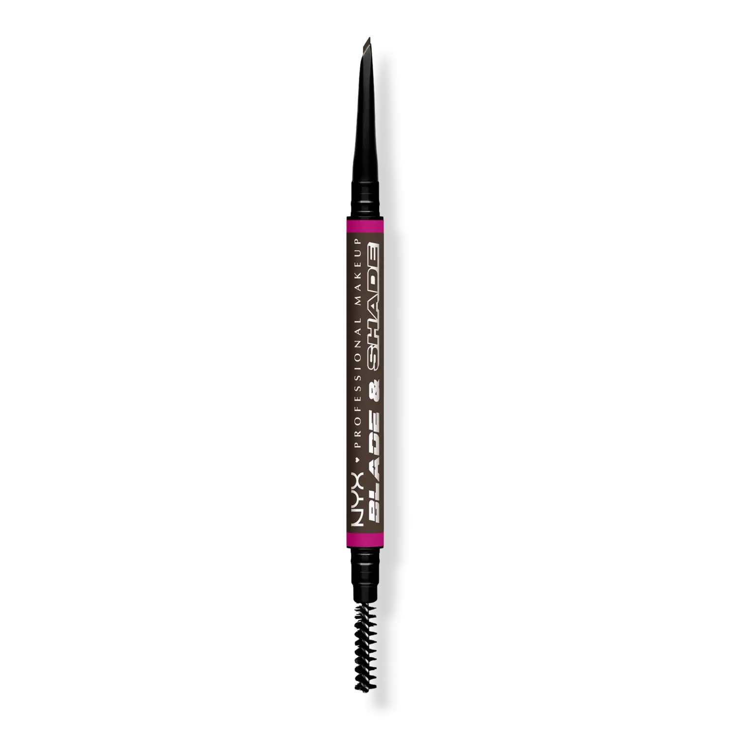 

Механический карандаш для бровей Brow Blade and Shade Nano NYX Professional Makeup, Ash Brown