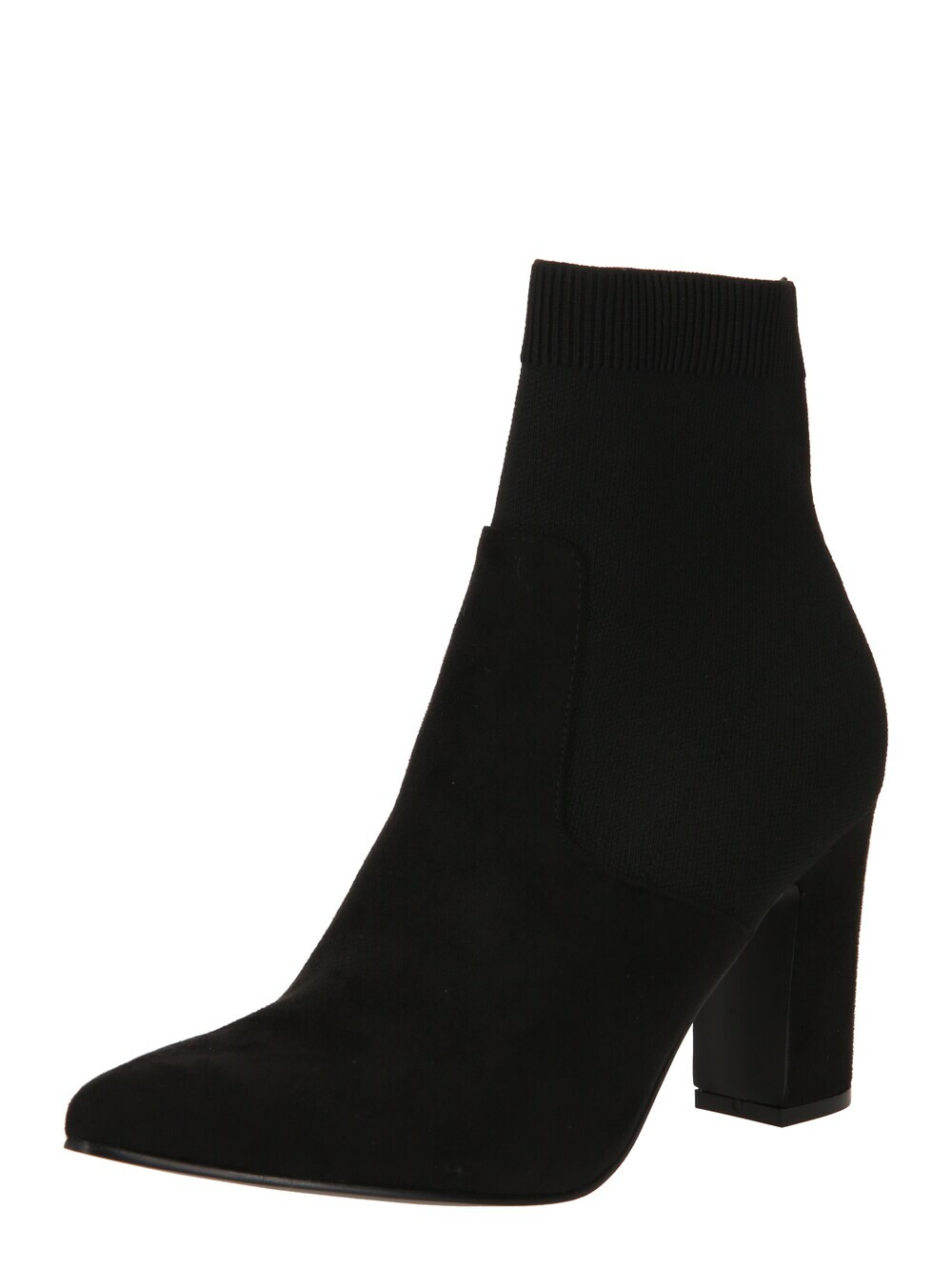 

Ботильоны Steve Madden RESEARCH, черный