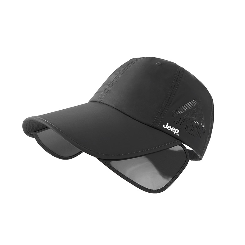 

Бейсболка из полиамида Unisex Jeep, mountain серый