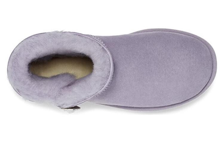 UGG Женские зимние сапоги угги, Мисти Фиолетовый — фото 4