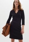 

Платье-свитер PANNIEW Inwear, черный