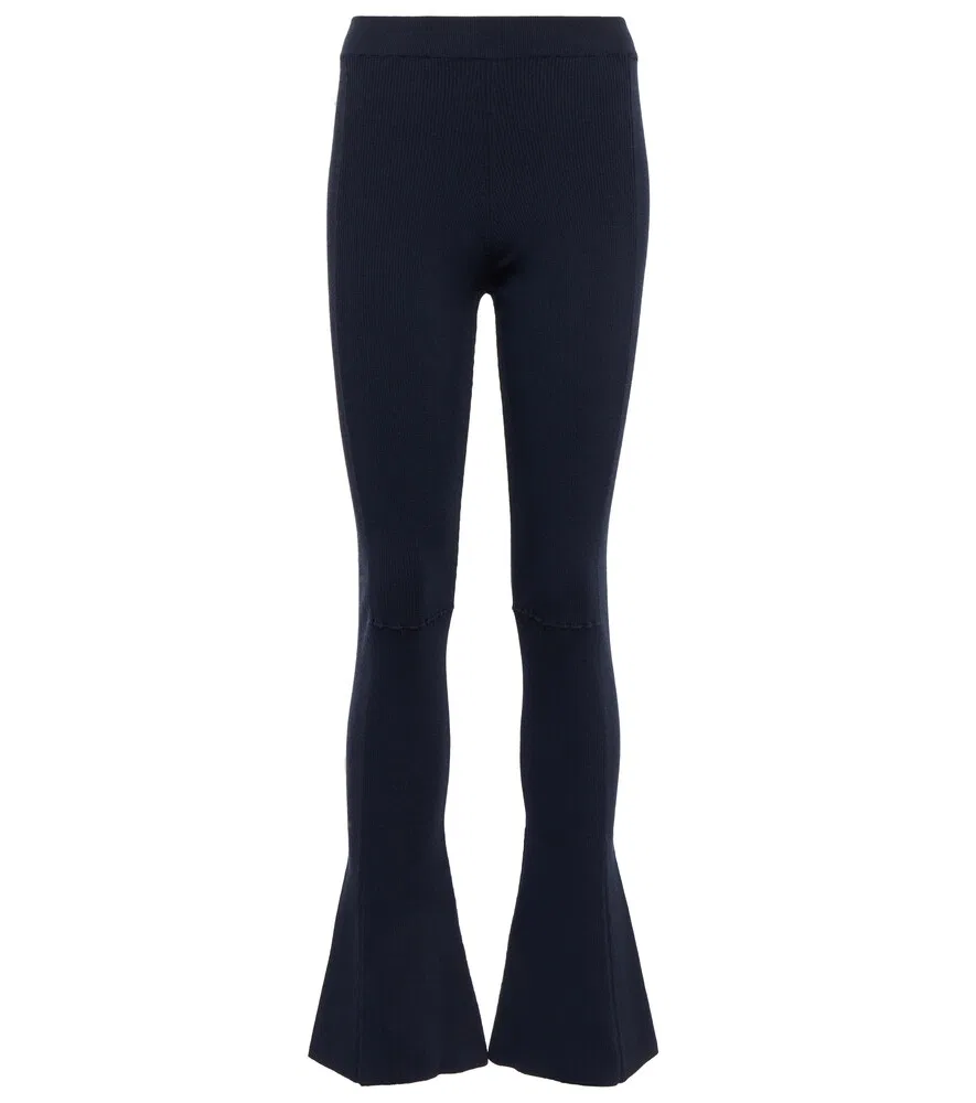 Le Pantalon Baunhila Jacquemus, синий