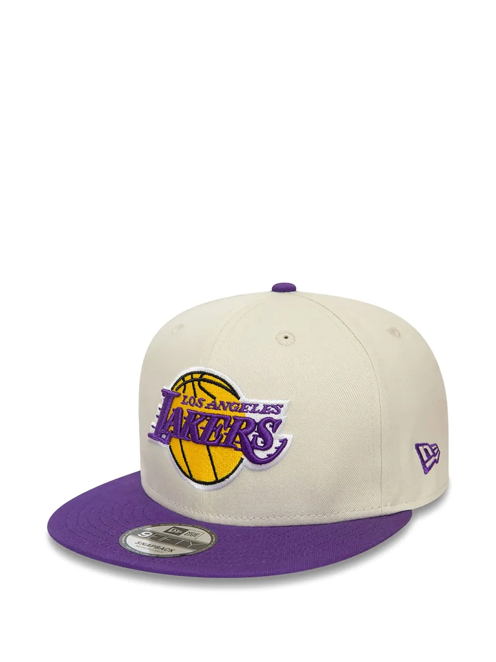 

Кепка из коллаборации с Los Angeles Lakers NEW ERA CAP, нейтральный