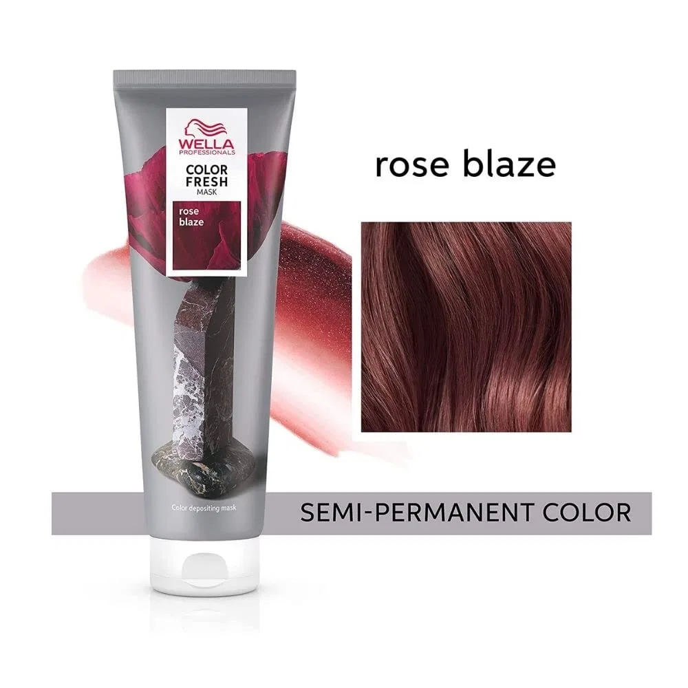 Полуперманентная маска для волос «Color Fresh» 150 мл (2 шт.) от Wella Professionals Wella Professionals — фото 2