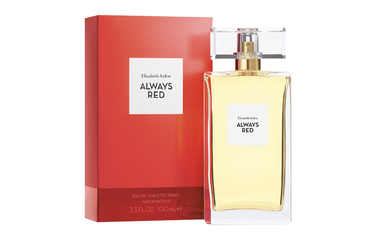 Туалетная вода Elizabeth Arden Always Red, 100 мл — фото 2