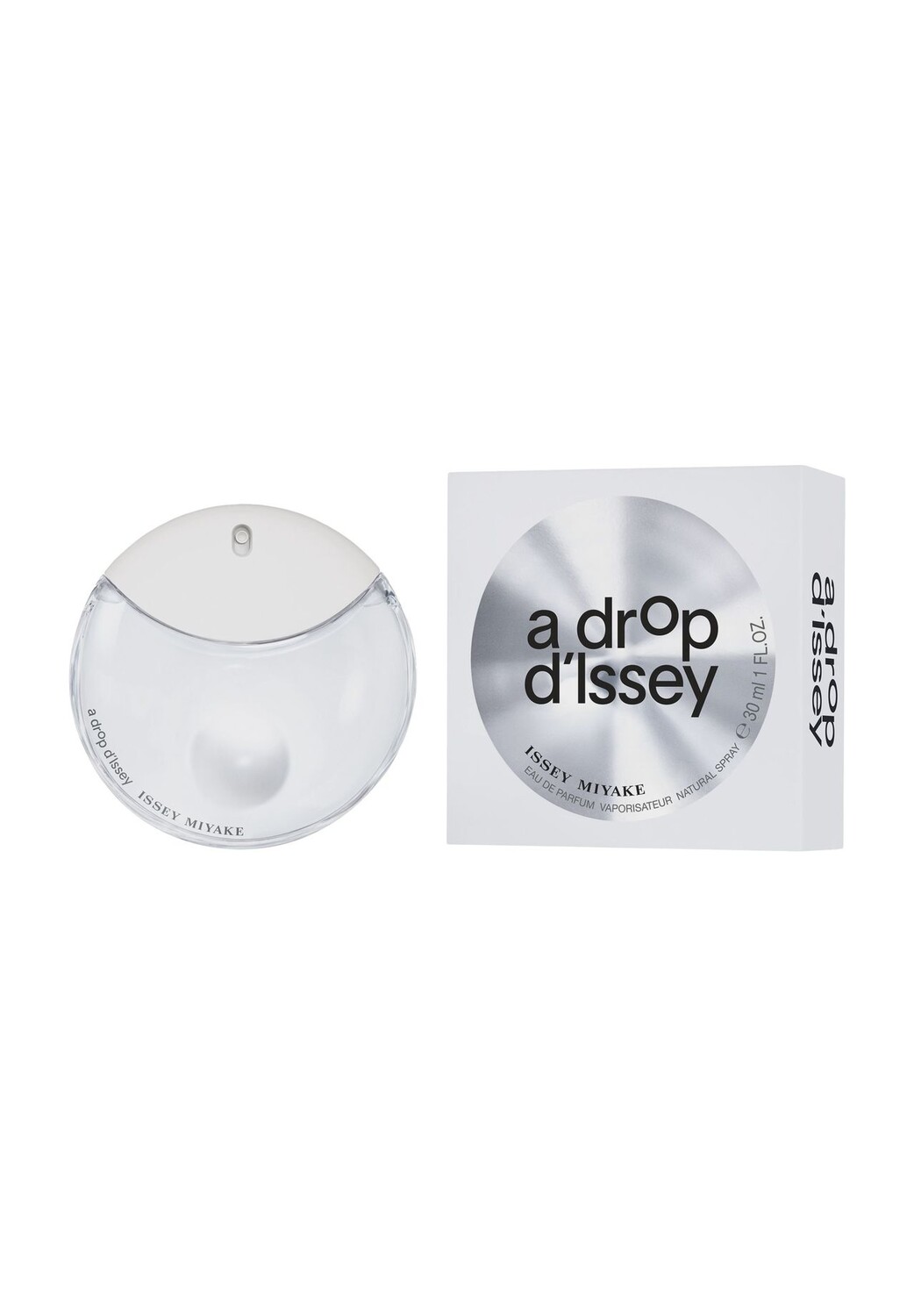 Парфюмированная вода 30ml ISSEY MIYAKE — фото 2