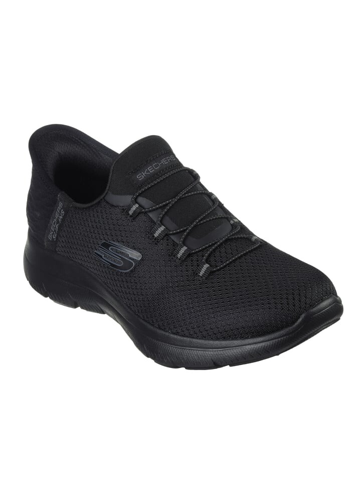 

Низкие кроссовки Skechers Low SUMMITS DIAMOND DREAM, черный