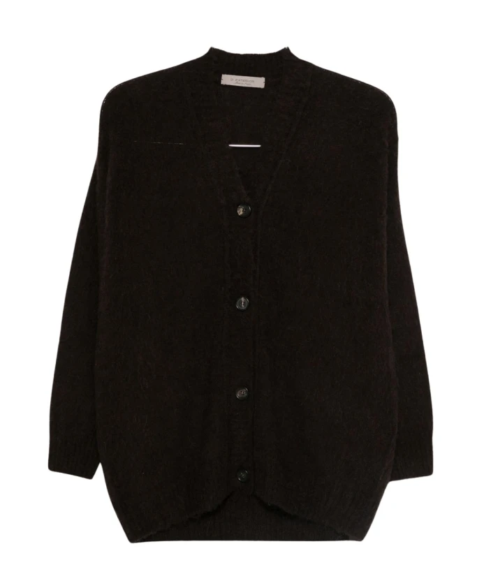 

Свитер 20Wen D.Exterior, черный