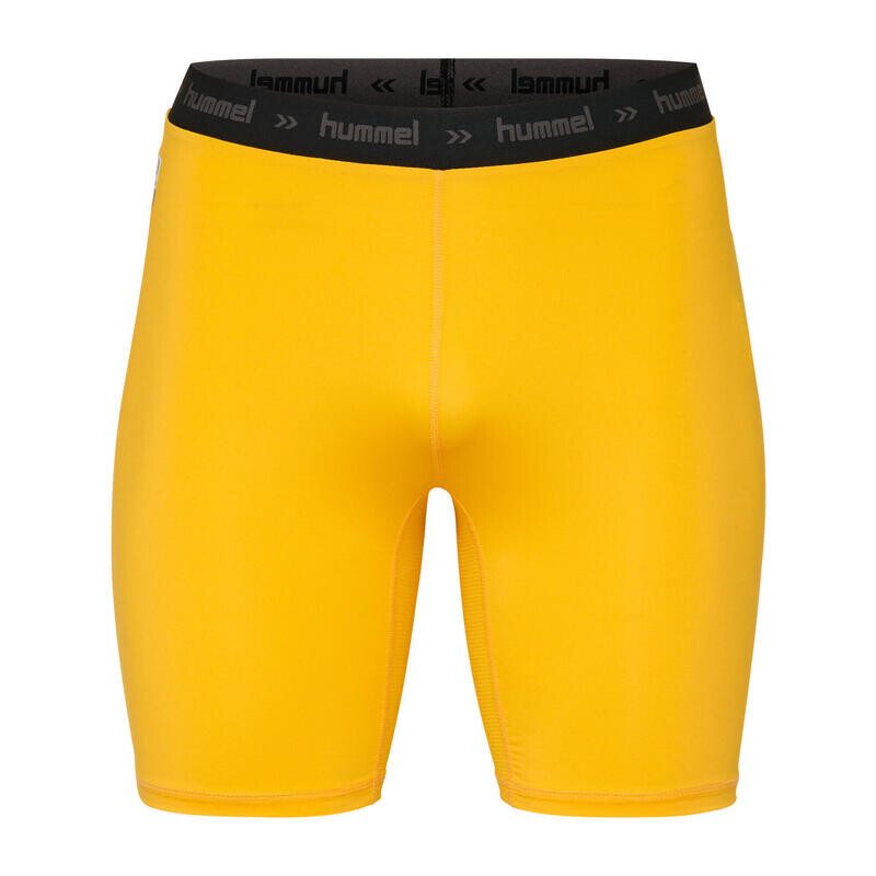 

Спортивные шорты Hummel, цвет fluoreszierendes sonnenblumenorange/gelb/gelb