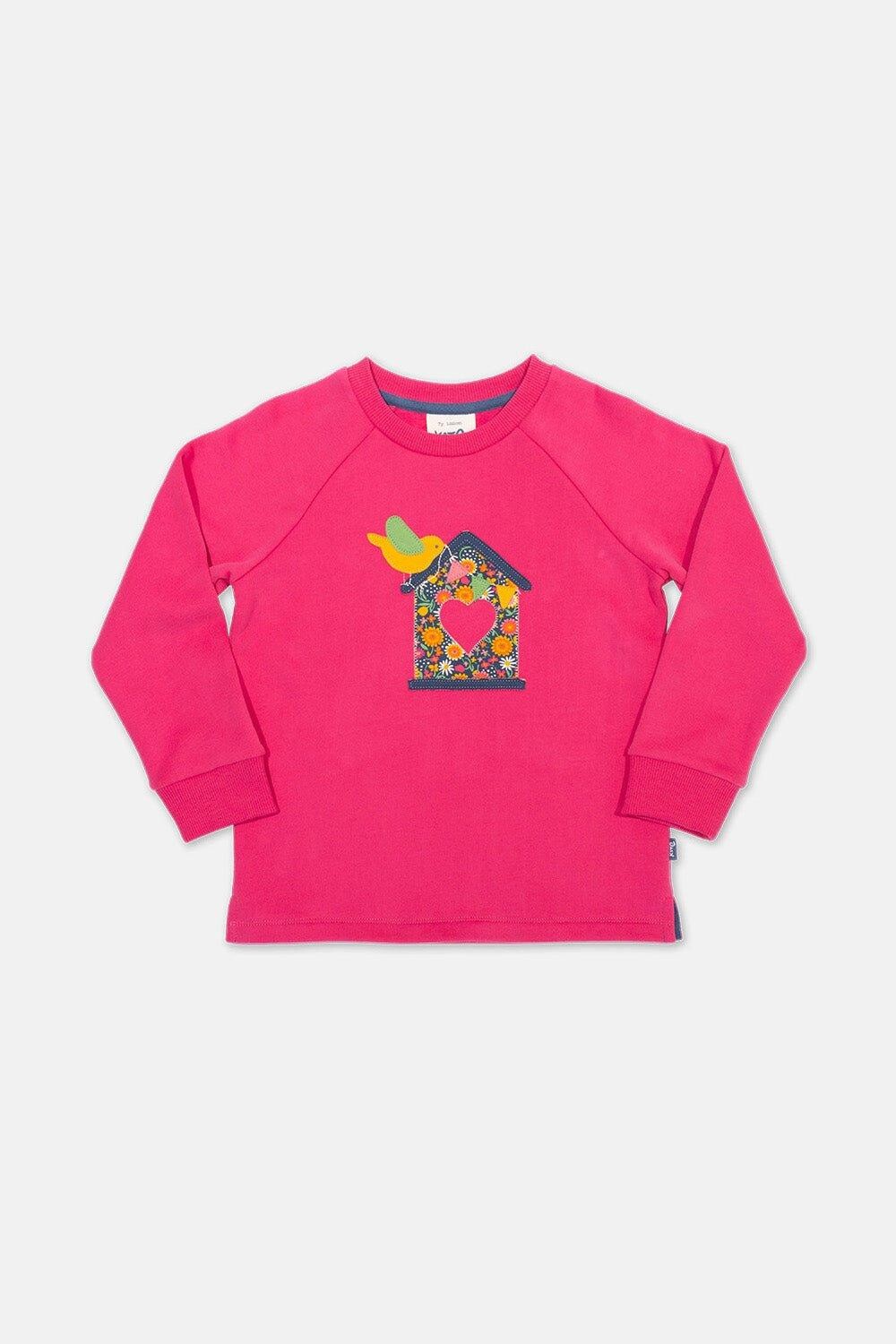 

Толстовка Homebird Kite, розовый