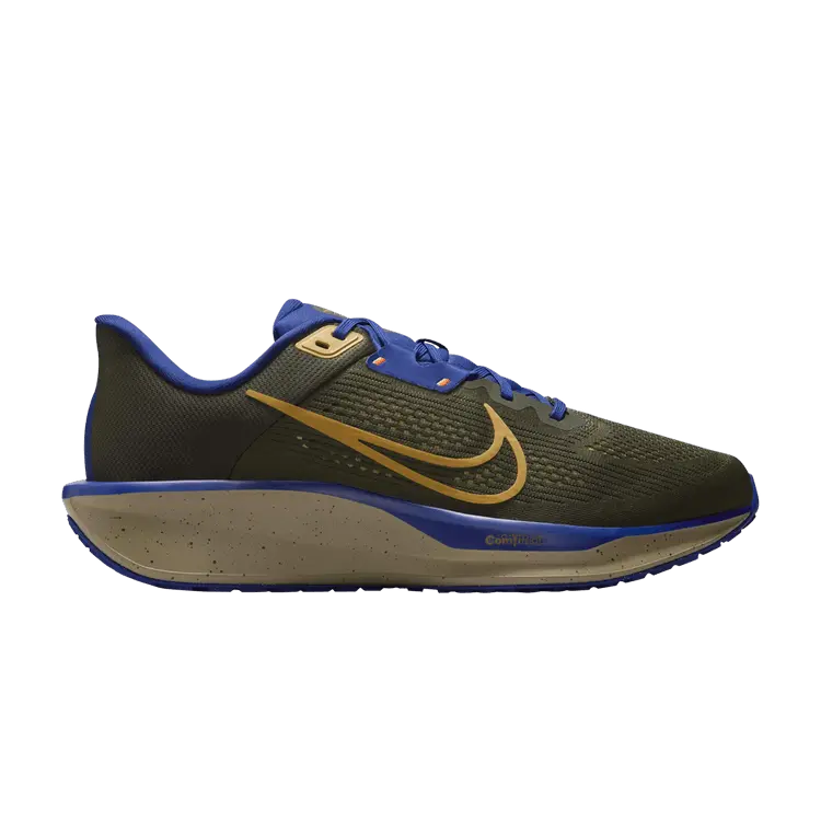 

Кроссовки Quest 6 'Cargo Khaki Gold Royal', зеленый