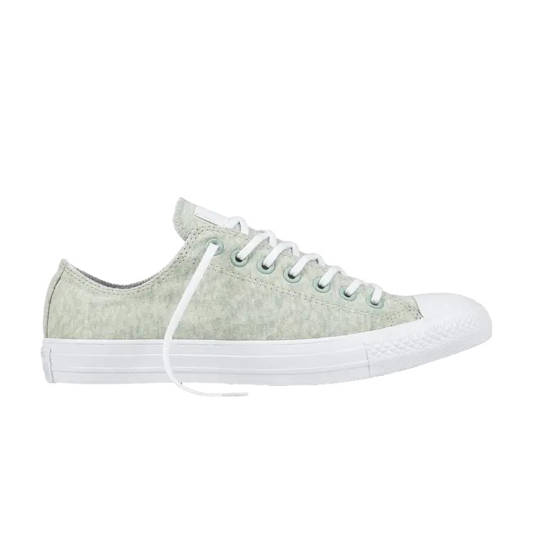 

Кроссовки Converse Chuck Taylor All Star Low 'Dried Bamboo', зеленый