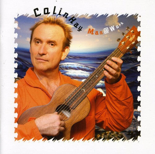 

CD диск Hay, Colin: Man at Work